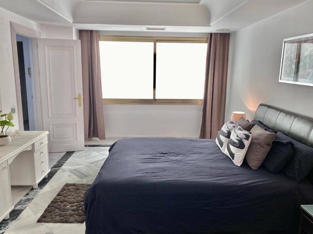 Appartamento Puerto Banus Beachfront .gray D'albion . Amazing Location